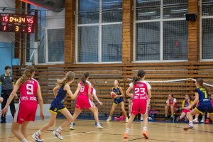 20261009 TYDAM UPJŠ Košice vs. YOUNG ANGELS Košice U14