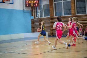 20261009 TYDAM UPJŠ Košice vs. YOUNG ANGELS Košice U14