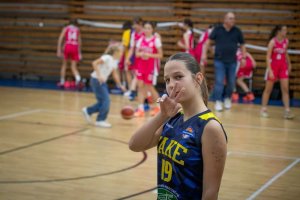 20261009 TYDAM UPJŠ Košice vs. YOUNG ANGELS Košice U14