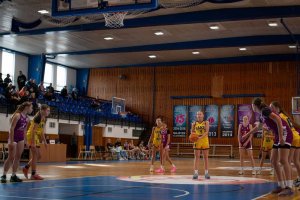 20261010 YOUNG ANGELS Košice U14 vs. BA Čaňa