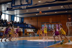 20261010 YOUNG ANGELS Košice U14 vs. BA Čaňa