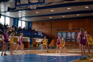 20261010 YOUNG ANGELS Košice U14 vs. BA Čaňa