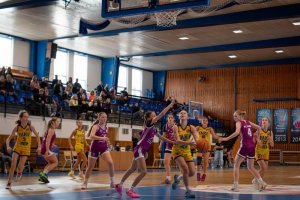 20261010 YOUNG ANGELS Košice U14 vs. BA Čaňa