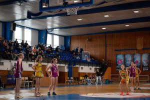 20261010 YOUNG ANGELS Košice U14 vs. BA Čaňa