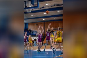 20261010 YOUNG ANGELS Košice U14 vs. BA Čaňa