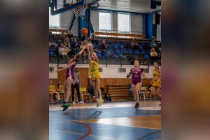 20261010 YOUNG ANGELS Košice U14 vs. BA Čaňa