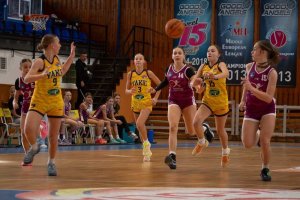 20261010 YOUNG ANGELS Košice U14 vs. BA Čaňa