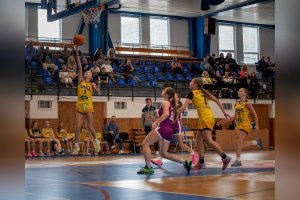 20261010 YOUNG ANGELS Košice U14 vs. BA Čaňa