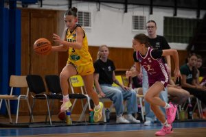 20261010 YOUNG ANGELS Košice U14 vs. BA Čaňa