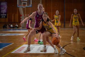 20261010 YOUNG ANGELS Košice U14 vs. BA Čaňa