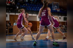 20261010 YOUNG ANGELS Košice U14 vs. BA Čaňa