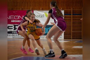 20261010 YOUNG ANGELS Košice U14 vs. BA Čaňa
