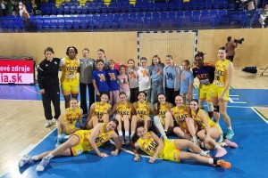 20261024 YOUING ANGELS Košice U12 vs. BAM Poprad U12