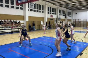 20261023 BA Čaňa U17 vs. YOUNG ANGELS Košice U17B