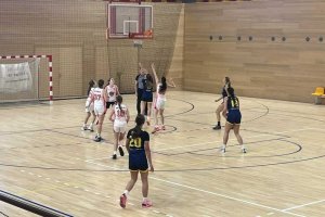 20261023 BA Čaňa U17 vs. YOUNG ANGELS Košice U17B