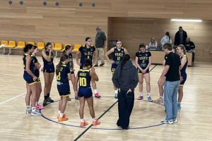 20261023 BA Čaňa U17 vs. YOUNG ANGELS Košice U17B