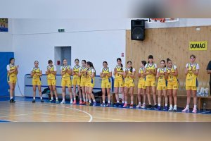 20261029 NBS Cluj-Napoca U15 (ROU) vs. YOUNG ANGELS Košice U15