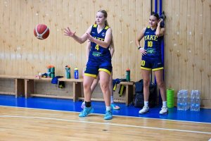 20261029 NBS Cluj-Napoca U15 (ROU) vs. YOUNG ANGELS Košice U15