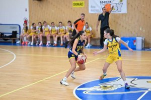 20261029 NBS Cluj-Napoca U15 (ROU) vs. YOUNG ANGELS Košice U15