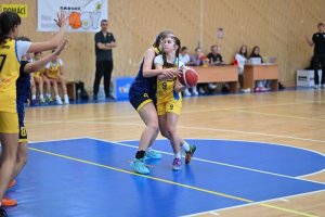 20261029 NBS Cluj-Napoca U15 (ROU) vs. YOUNG ANGELS Košice U15