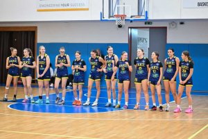 20261029 NBS Cluj-Napoca U15 (ROU) vs. YOUNG ANGELS Košice U15