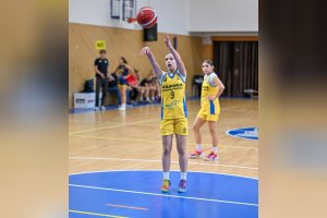 20261029 NBS Cluj-Napoca U15 (ROU) vs. YOUNG ANGELS Košice U15