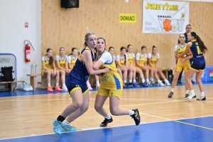 20261029 NBS Cluj-Napoca U15 (ROU) vs. YOUNG ANGELS Košice U15