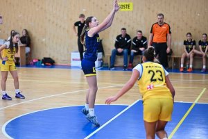 20261029 NBS Cluj-Napoca U15 (ROU) vs. YOUNG ANGELS Košice U15