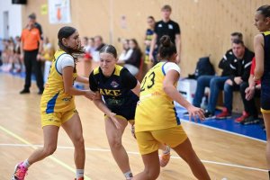 20261029 NBS Cluj-Napoca U15 (ROU) vs. YOUNG ANGELS Košice U15