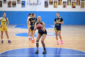 20261029 NBS Cluj-Napoca U15 (ROU) vs. YOUNG ANGELS Košice U15