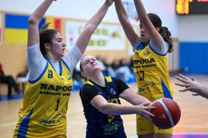 20261029 NBS Cluj-Napoca U15 (ROU) vs. YOUNG ANGELS Košice U15