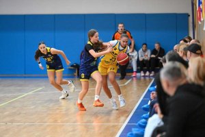 20261029 NBS Cluj-Napoca U15 (ROU) vs. YOUNG ANGELS Košice U15