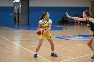 20261029 NBS Cluj-Napoca U15 (ROU) vs. YOUNG ANGELS Košice U15