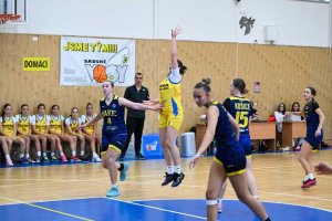 20261029 NBS Cluj-Napoca U15 (ROU) vs. YOUNG ANGELS Košice U15