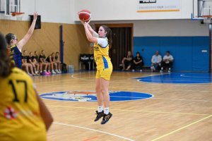 20261029 NBS Cluj-Napoca U15 (ROU) vs. YOUNG ANGELS Košice U15
