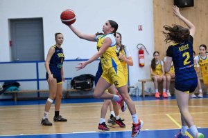 20261029 NBS Cluj-Napoca U15 (ROU) vs. YOUNG ANGELS Košice U15