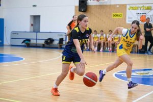 20261029 NBS Cluj-Napoca U15 (ROU) vs. YOUNG ANGELS Košice U15