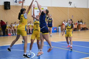 20261029 NBS Cluj-Napoca U15 (ROU) vs. YOUNG ANGELS Košice U15