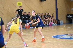 20261029 NBS Cluj-Napoca U15 (ROU) vs. YOUNG ANGELS Košice U15