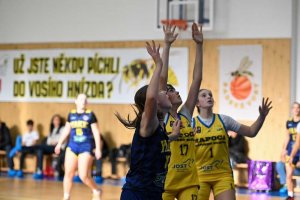 20261029 NBS Cluj-Napoca U15 (ROU) vs. YOUNG ANGELS Košice U15