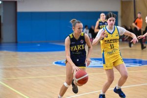 20261029 NBS Cluj-Napoca U15 (ROU) vs. YOUNG ANGELS Košice U15