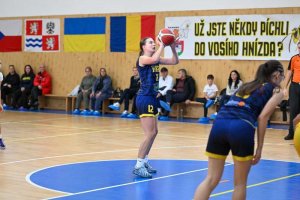20261029 NBS Cluj-Napoca U15 (ROU) vs. YOUNG ANGELS Košice U15