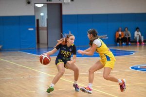 20261029 NBS Cluj-Napoca U15 (ROU) vs. YOUNG ANGELS Košice U15