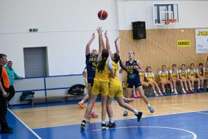 20261029 NBS Cluj-Napoca U15 (ROU) vs. YOUNG ANGELS Košice U15