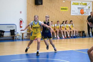 20261029 NBS Cluj-Napoca U15 (ROU) vs. YOUNG ANGELS Košice U15