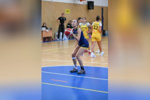 20261029 NBS Cluj-Napoca U15 (ROU) vs. YOUNG ANGELS Košice U15