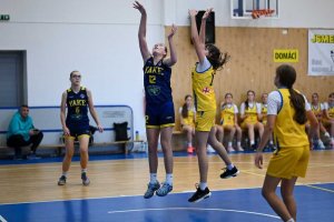 20261029 NBS Cluj-Napoca U15 (ROU) vs. YOUNG ANGELS Košice U15