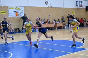 20261029 NBS Cluj-Napoca U15 (ROU) vs. YOUNG ANGELS Košice U15
