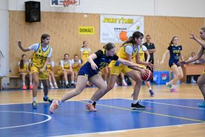 20261029 NBS Cluj-Napoca U15 (ROU) vs. YOUNG ANGELS Košice U15