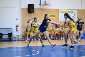 20261029 NBS Cluj-Napoca U15 (ROU) vs. YOUNG ANGELS Košice U15